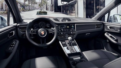2025 Porsche Macan Macan