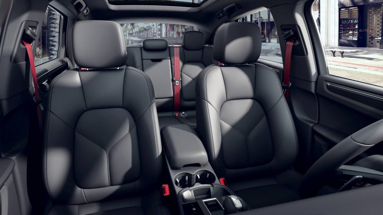 2025 Porsche Macan Macan