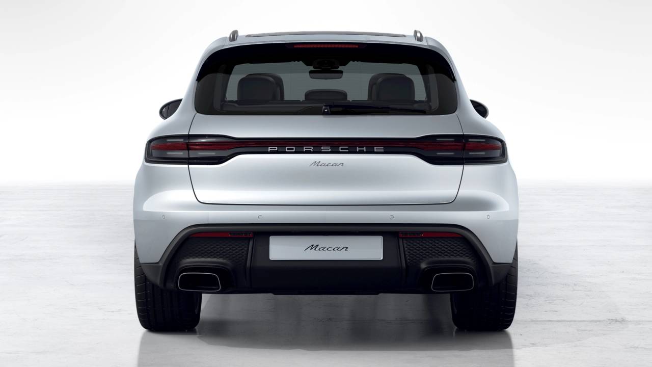 2025 Porsche Macan Macan