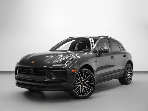 2026 Porsche Macan Macan