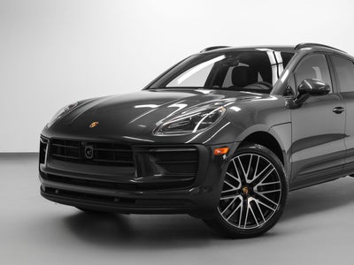 2026 Porsche Macan Macan