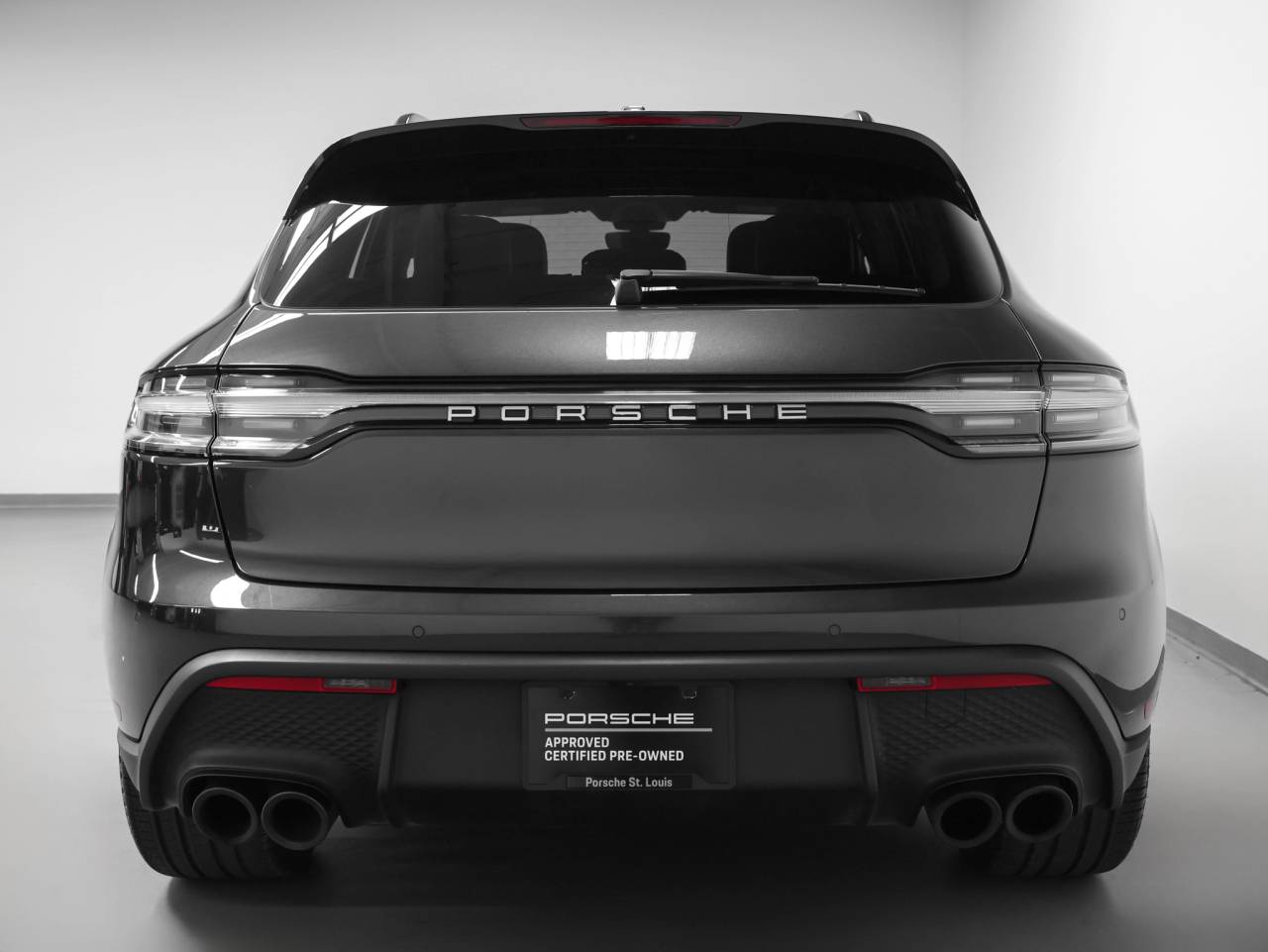 2026 Porsche Macan Macan