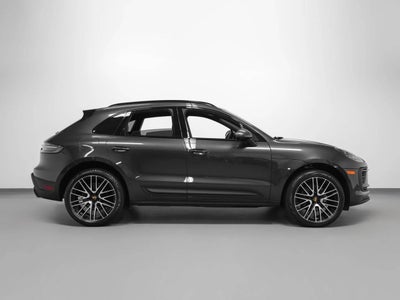 2026 Porsche Macan Macan