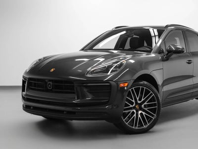 2026 Porsche Macan Macan