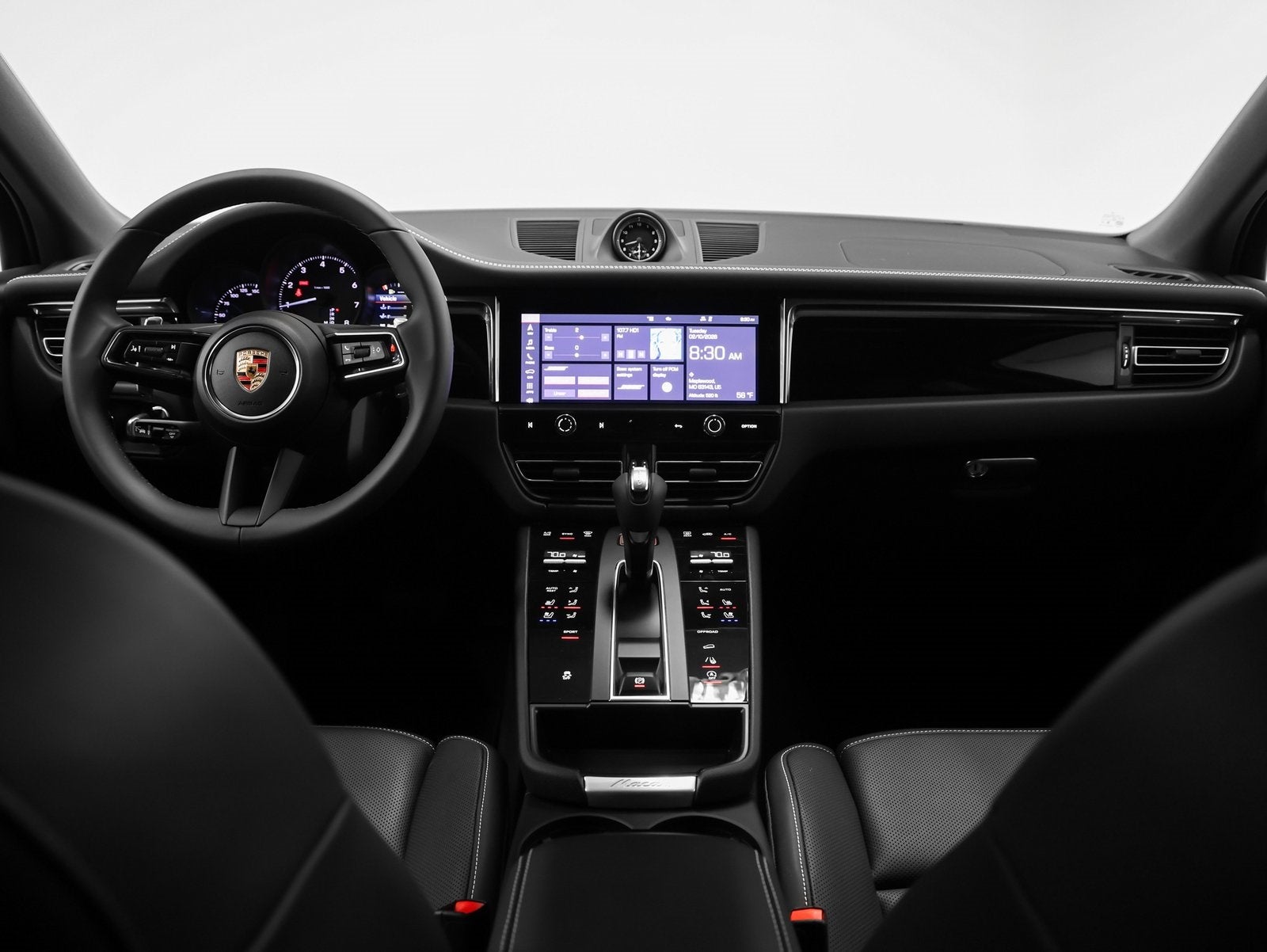 2026 Porsche Macan Macan