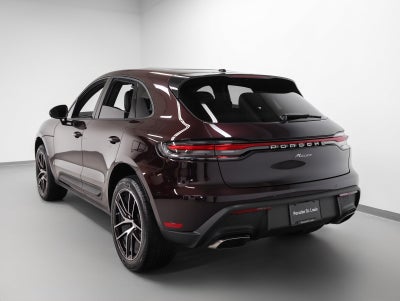 2026 Porsche Macan Macan