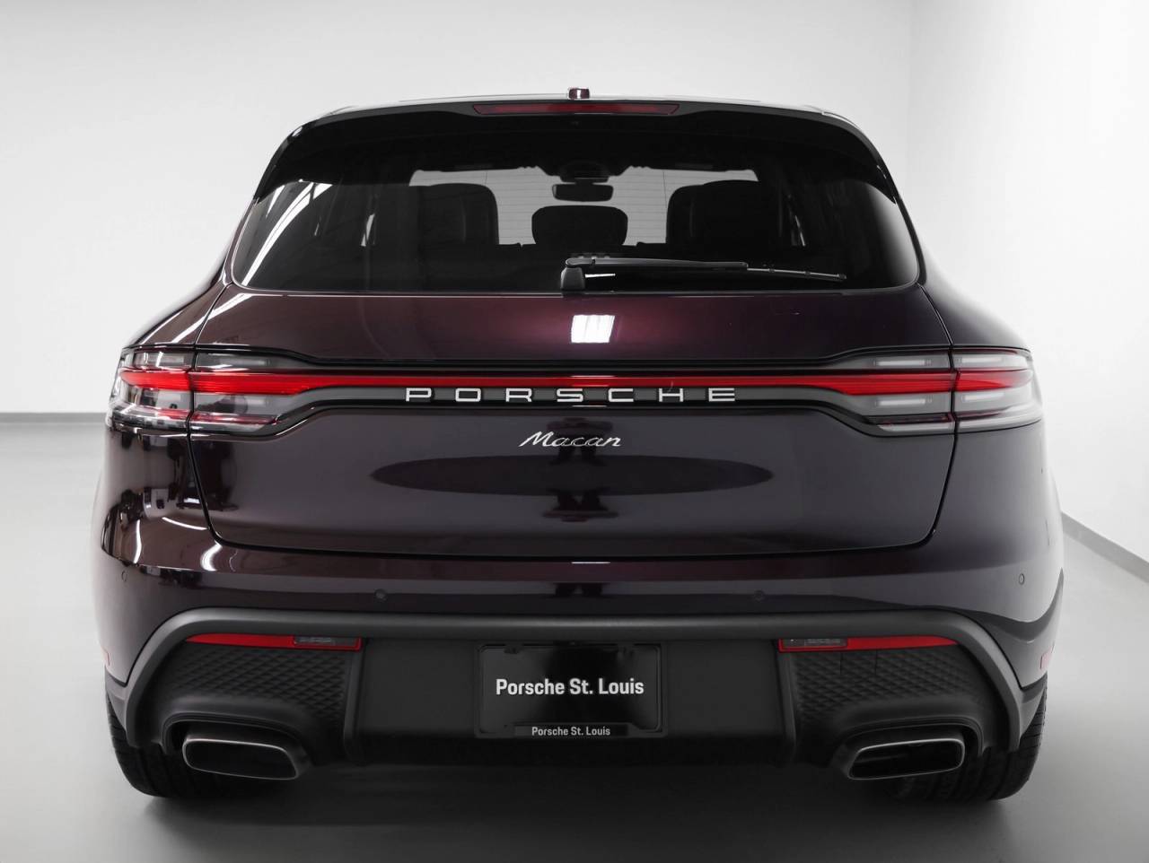 2026 Porsche Macan Macan