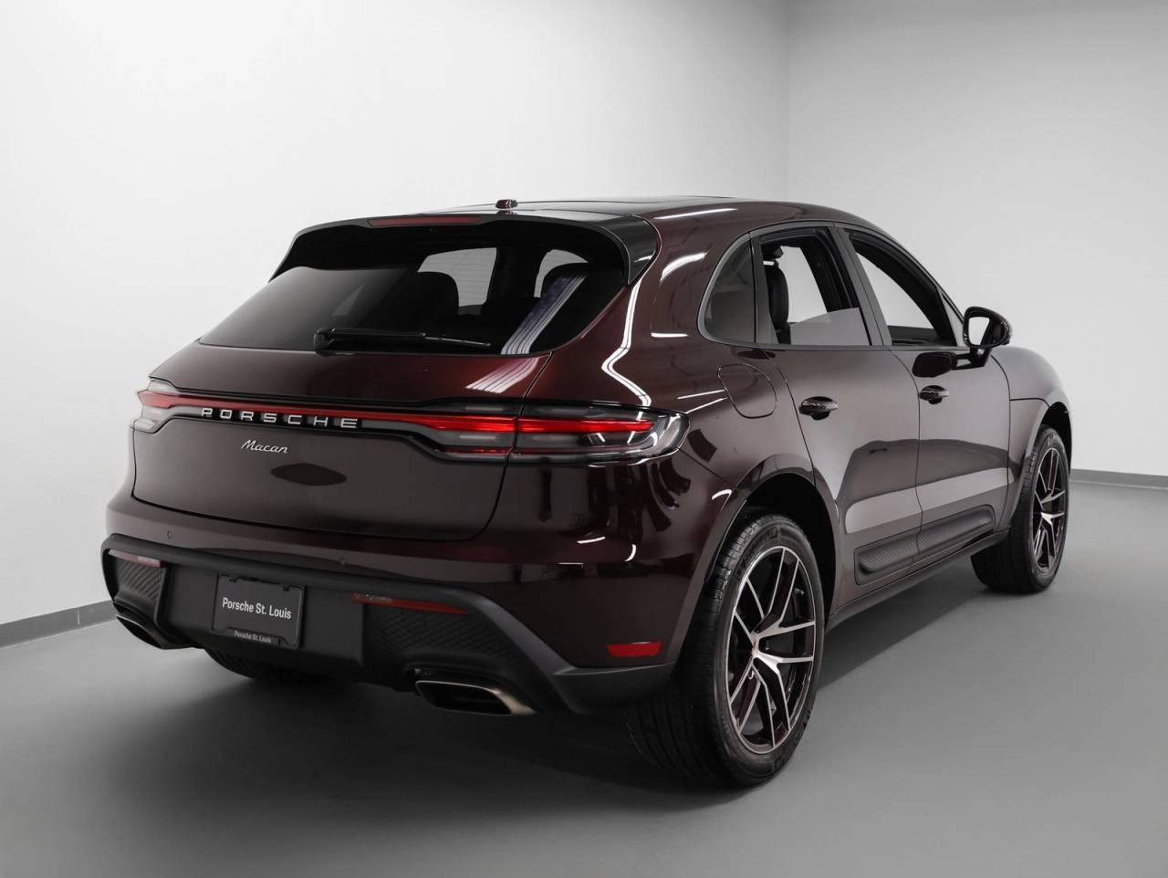 2026 Porsche Macan Macan