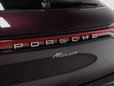 2026 Porsche Macan Macan