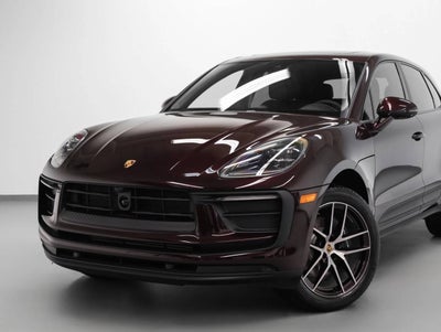 2026 Porsche Macan Macan