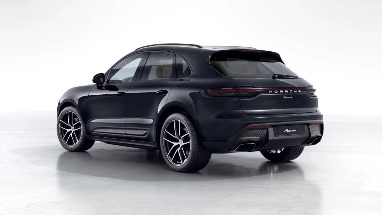 2026 Porsche Macan Macan
