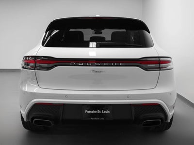 2026 Porsche Macan Macan