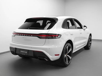 2026 Porsche Macan Macan