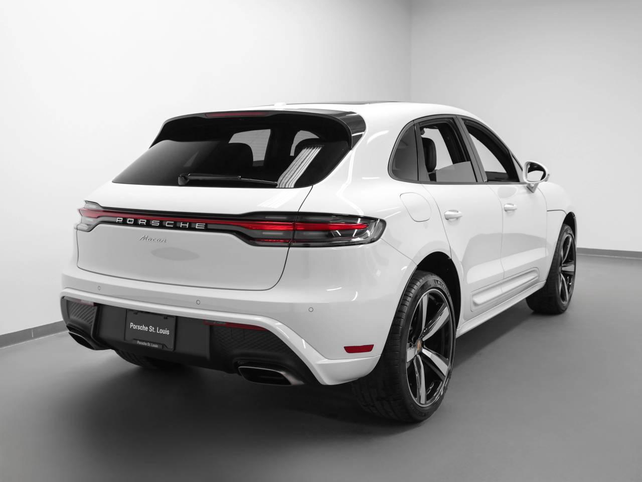 2026 Porsche Macan Macan
