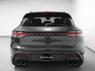 2026 Porsche Macan Base