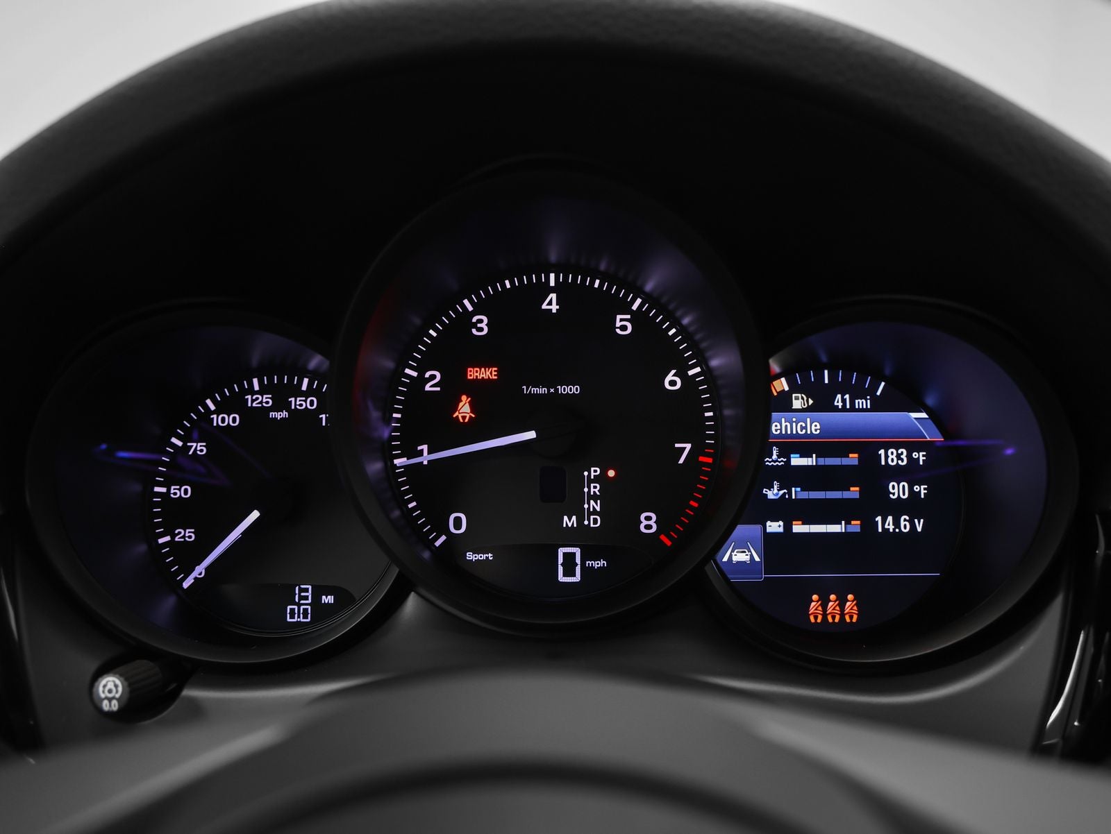 2026 Porsche Macan Base