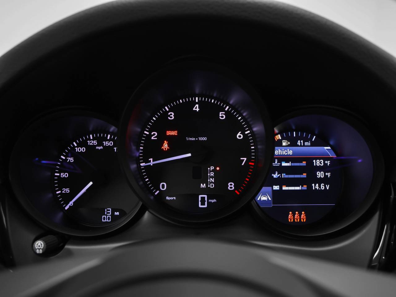 2026 Porsche Macan Base