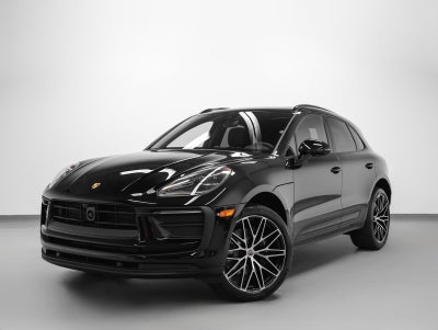 2026 Porsche Macan Macan