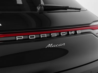 2026 Porsche Macan Macan