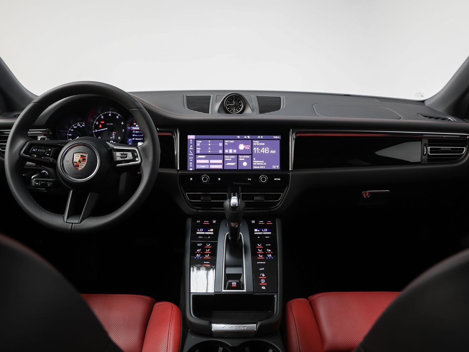 2026 Porsche Macan Macan
