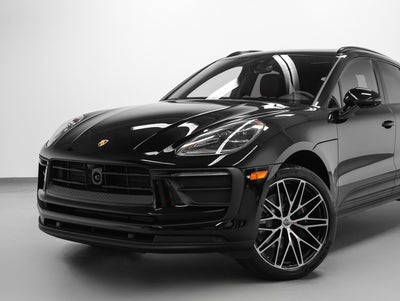2026 Porsche Macan Macan