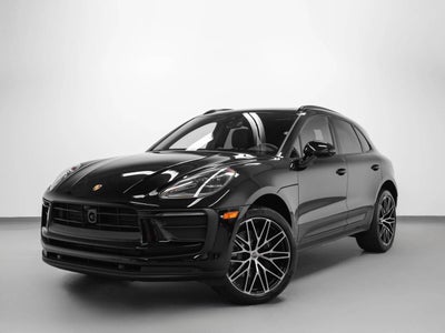 2026 Porsche Macan Macan