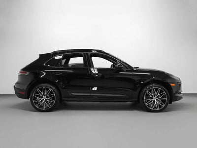 2026 Porsche Macan Macan