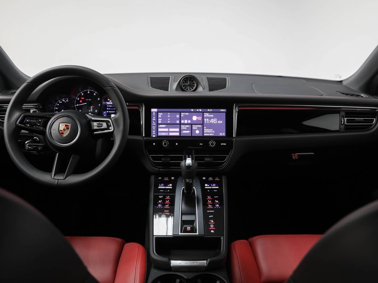 2026 Porsche Macan Macan
