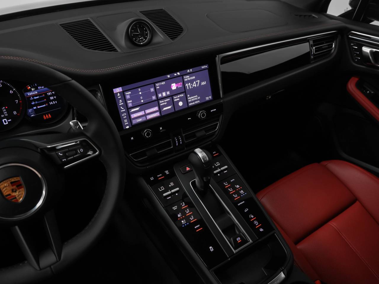 2026 Porsche Macan Macan