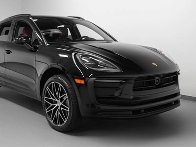 2026 Porsche Macan Macan