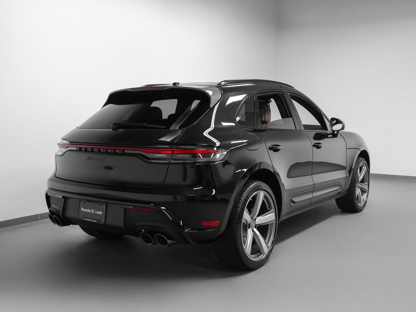 2026 Porsche Macan Macan T