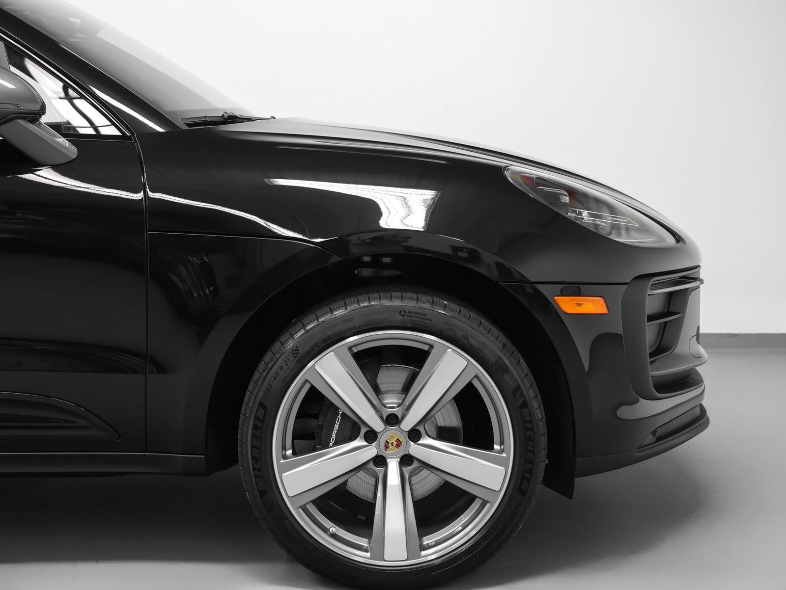 2026 Porsche Macan Macan T