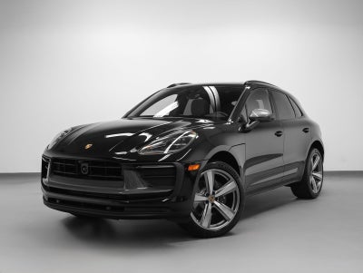 2026 Porsche Macan Macan T