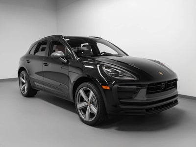 2026 Porsche Macan Macan T