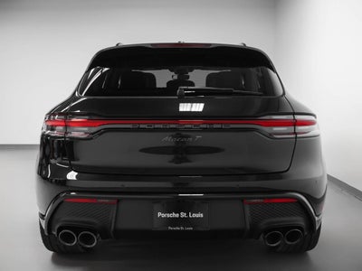 2026 Porsche Macan Macan T