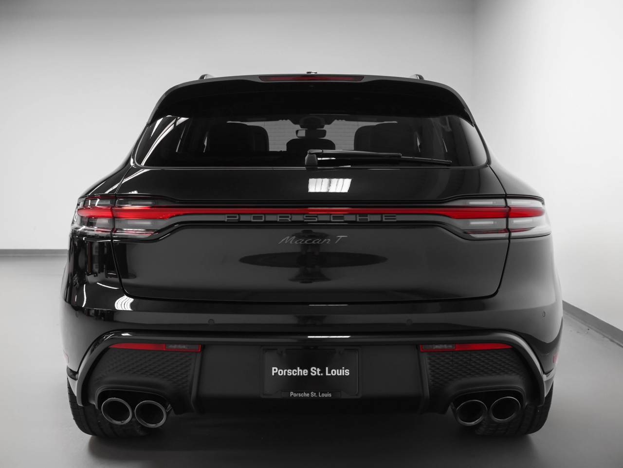 2026 Porsche Macan Macan T