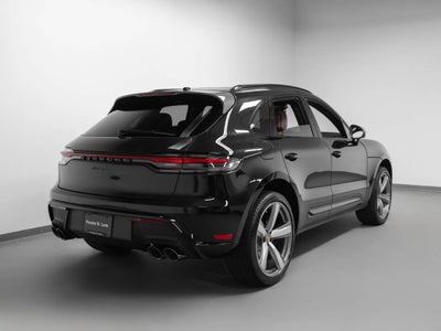 2026 Porsche Macan Macan T