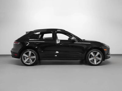 2026 Porsche Macan Macan T
