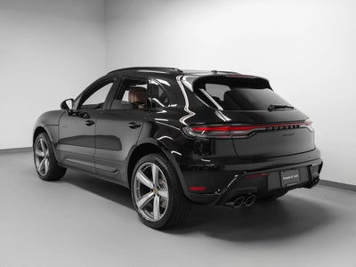 2026 Porsche Macan Macan T