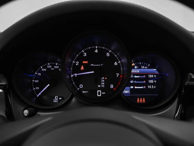 2026 Porsche Macan Macan T