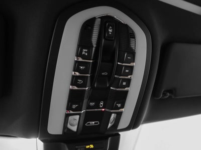 2026 Porsche Macan Macan T