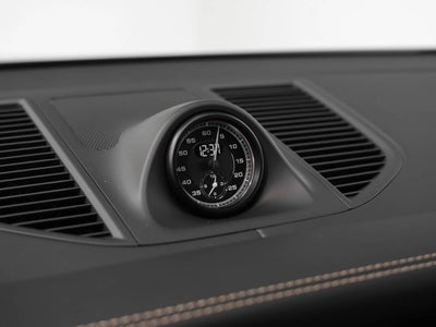 2026 Porsche Macan Macan T