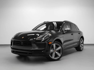 2026 Porsche Macan Macan T