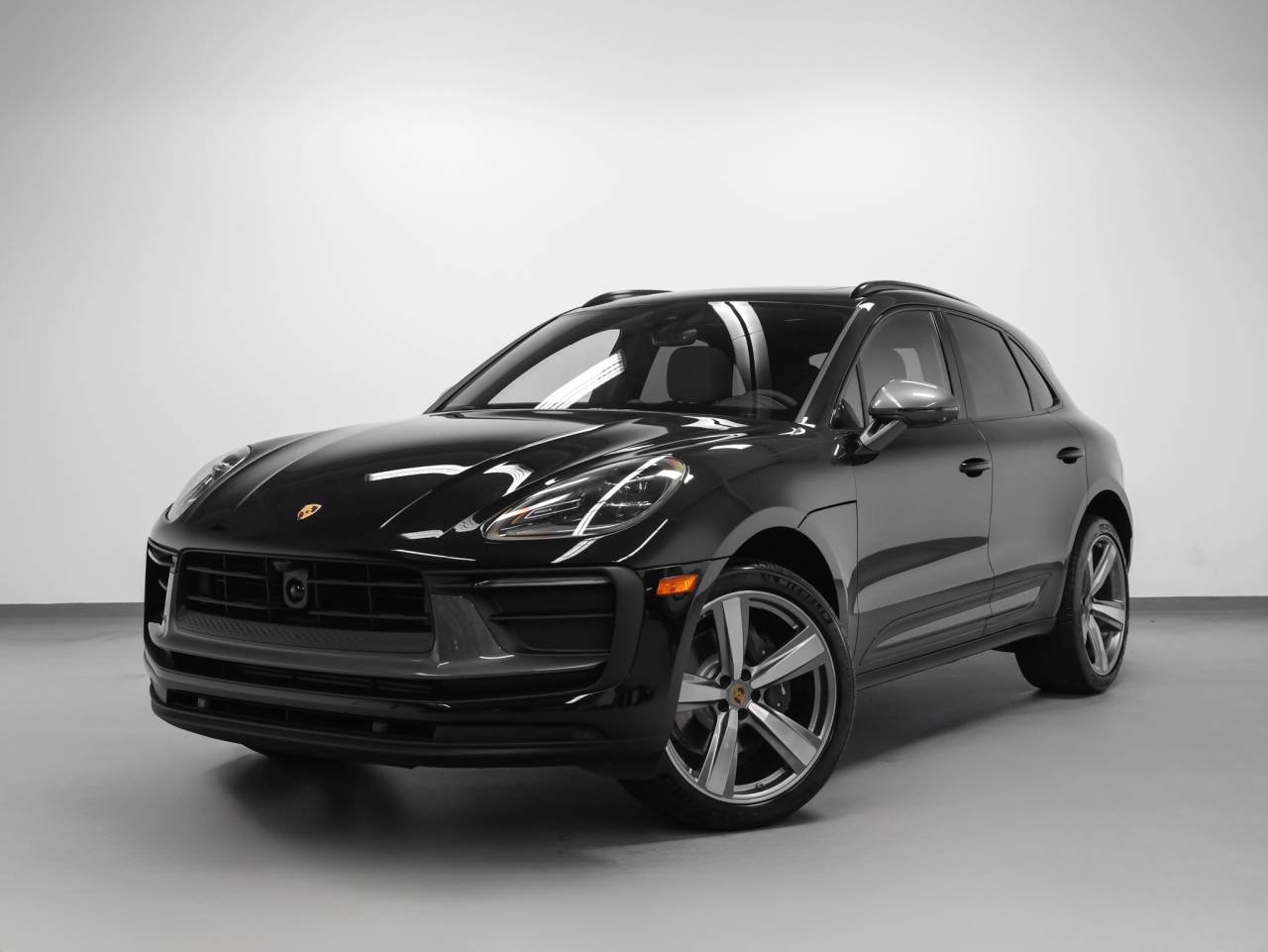2026 Porsche Macan Macan T