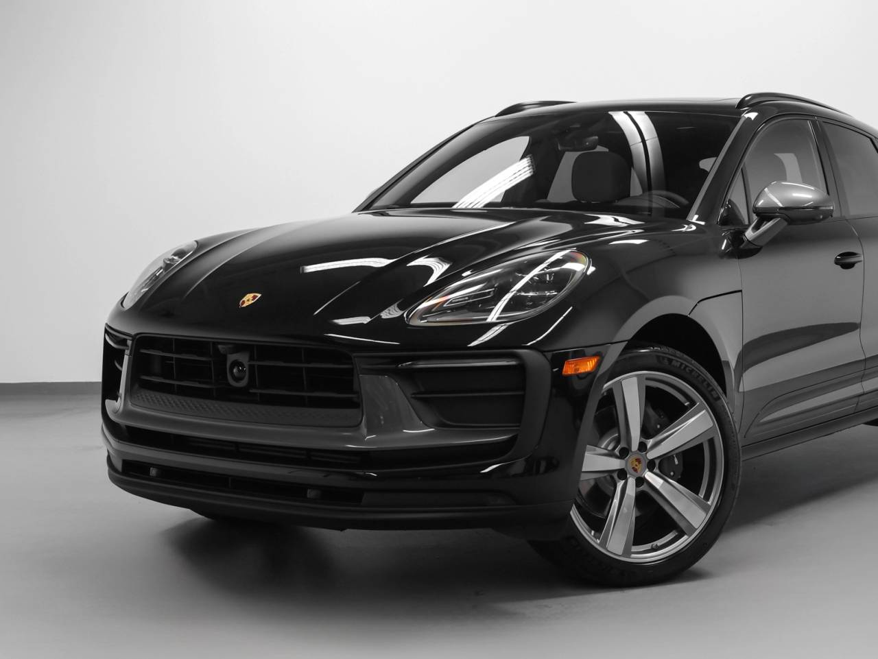 2026 Porsche Macan Macan T