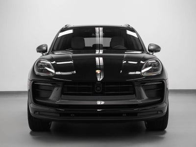 2026 Porsche Macan Macan T