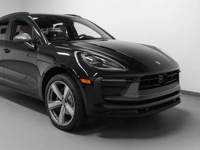 2026 Porsche Macan Macan T