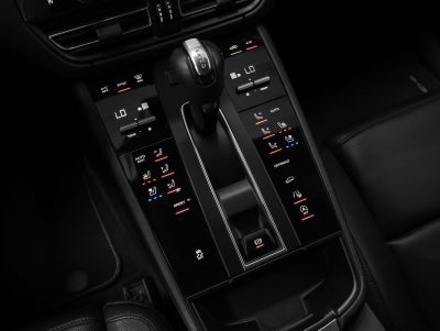 2022 Porsche Macan Macan