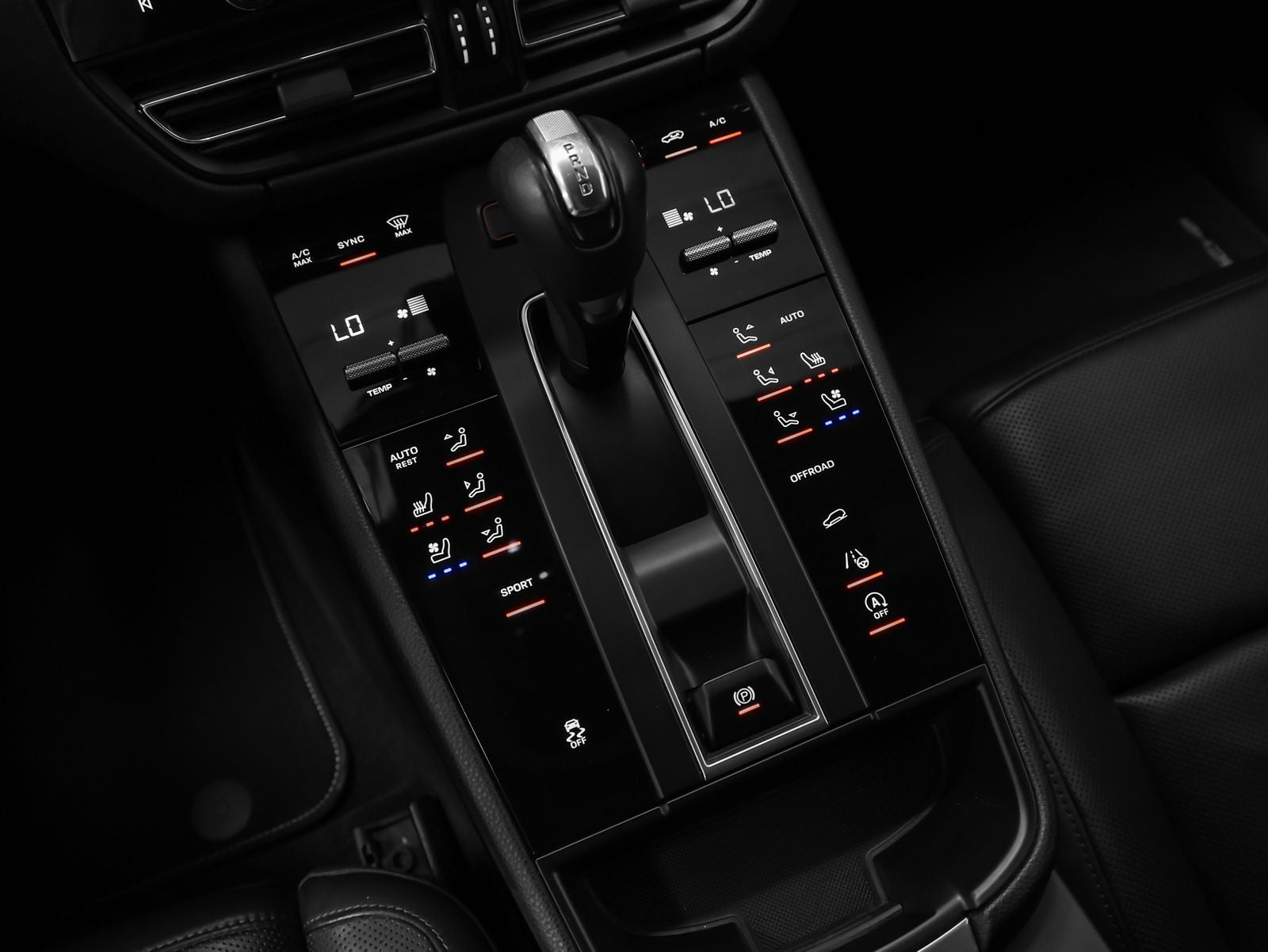 2022 Porsche Macan Macan
