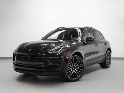 2022 Porsche Macan Macan